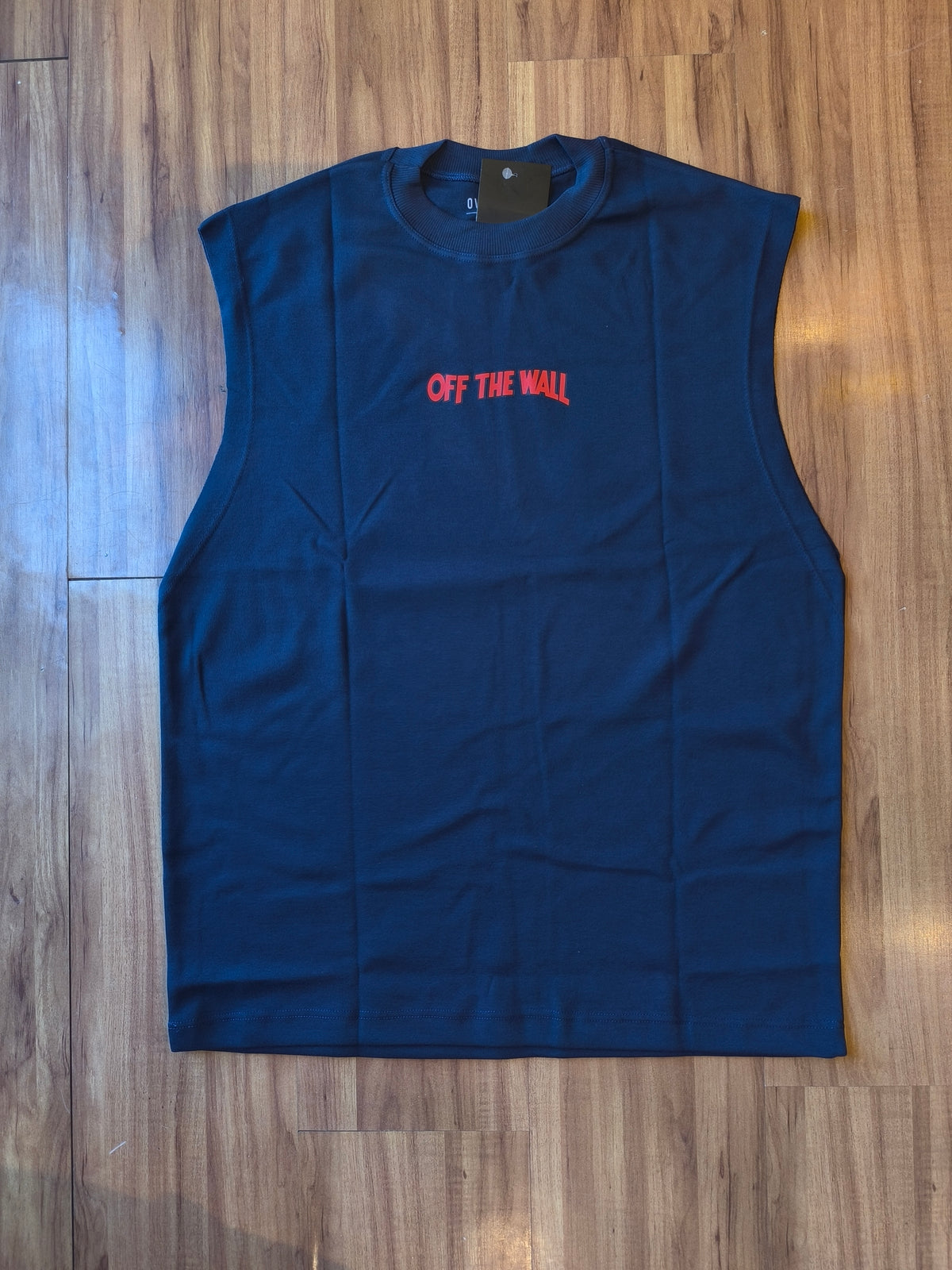 Musculosa Oversized VNS Full Send