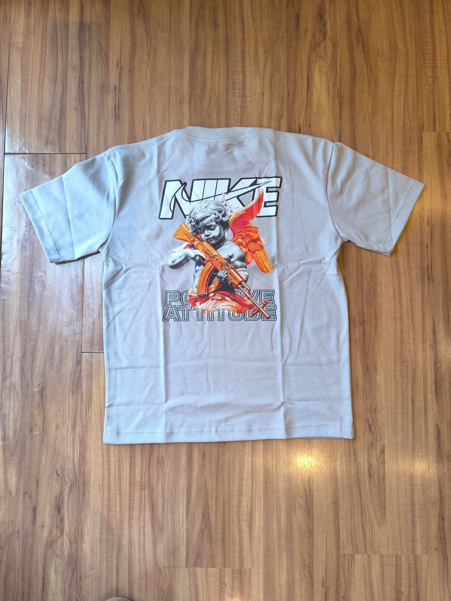 Remera Oversized NK Angel 47