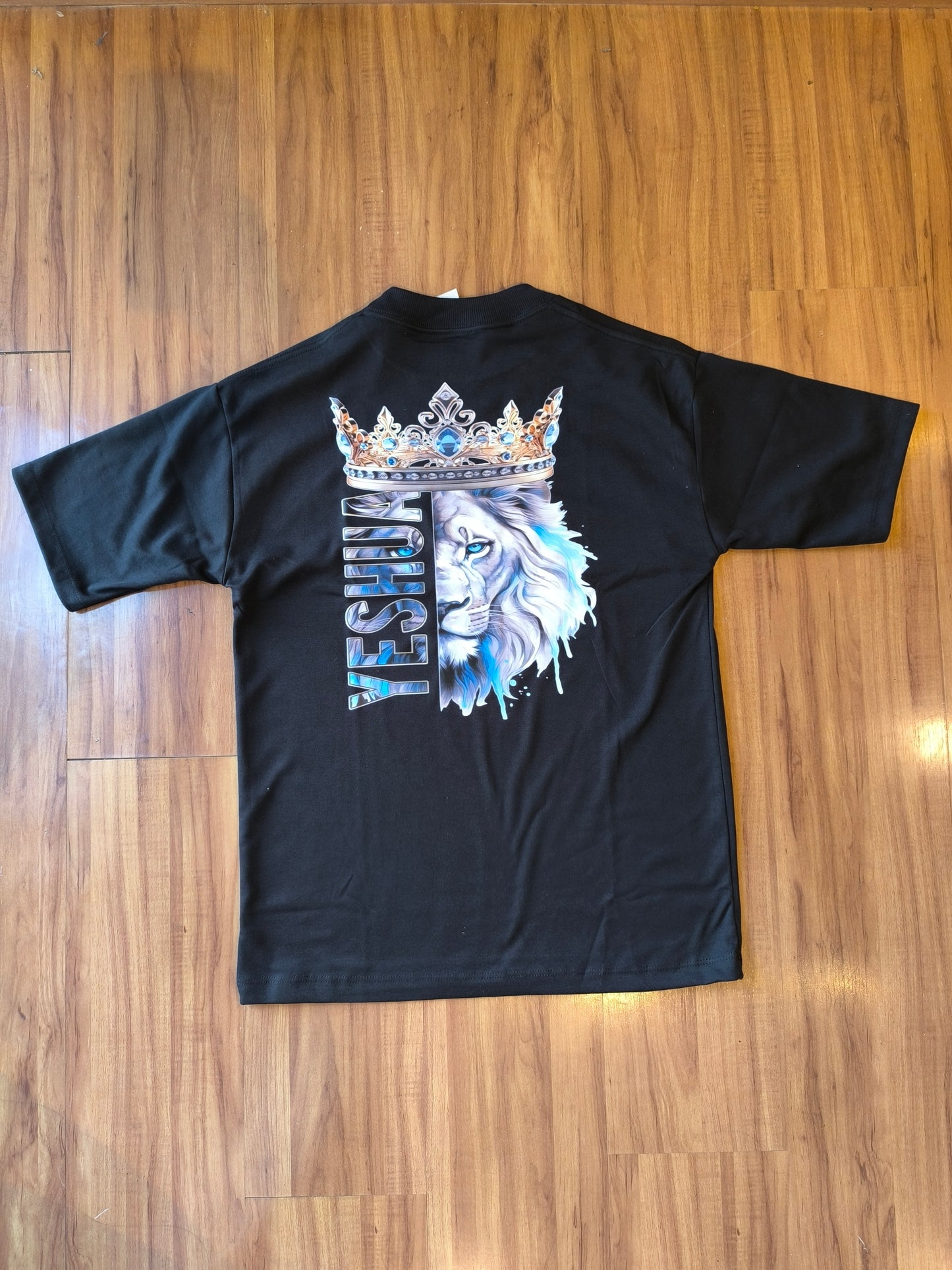 Remera Oversized Yeshua