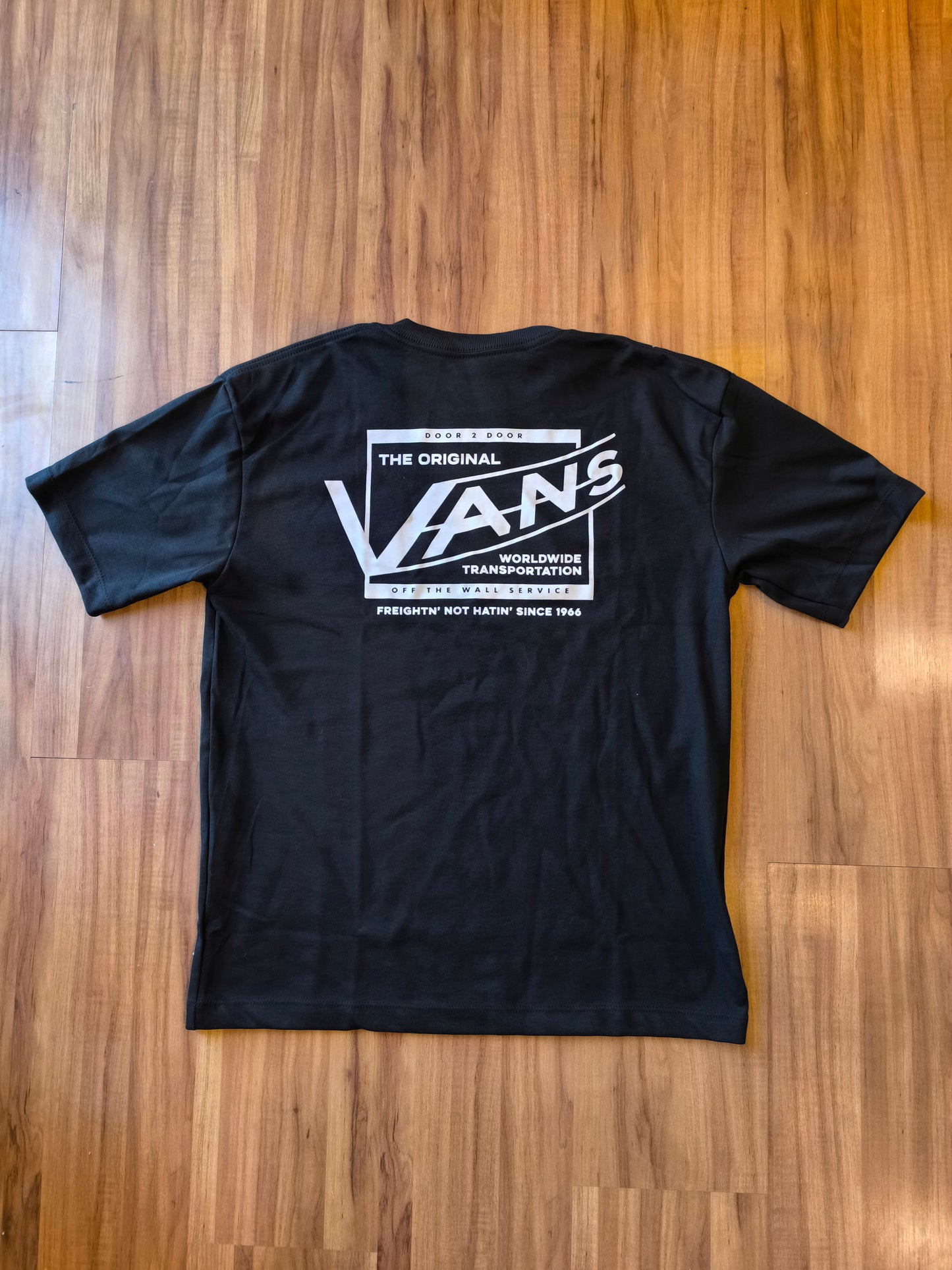 Remera Oversized VNS Worldwide