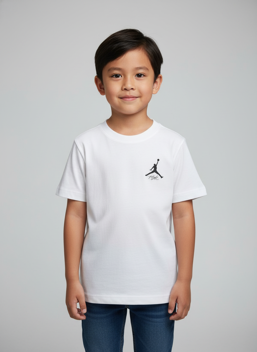 Remera Oversized JDN Flight On