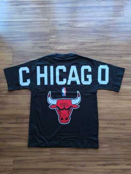 Remera Oversized CB Bull State