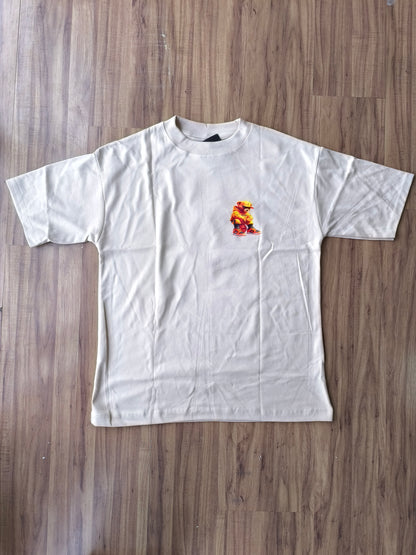 Remera Oversized JDN Teddy Bear