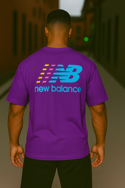 Remera Oversized NB Running