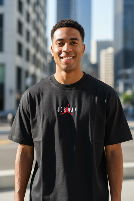 Remera Oversized JDN Air Elite