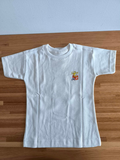 Remera Oversized NK Bart & Sneakers