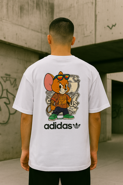 Remera Oversized ADS Jerry