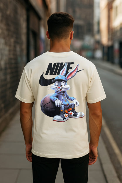 Remera Oversized NK Looney