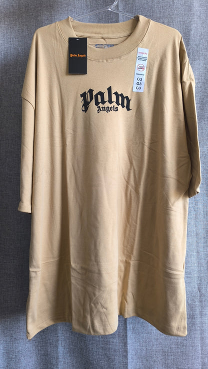 Remera Plus Size PA Heaven Drop
