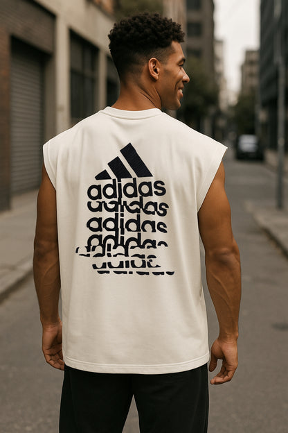 Musculosa Oversized ADI Repeat Mode