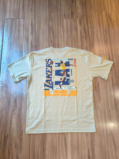 Remera Oversized LKS Lebron