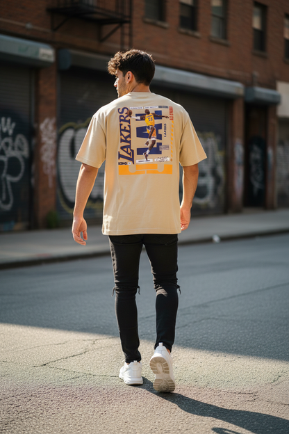 Remera Oversized LKS Lebron
