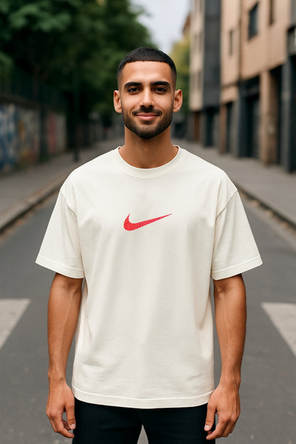 Remera Oversized NK Live Sport