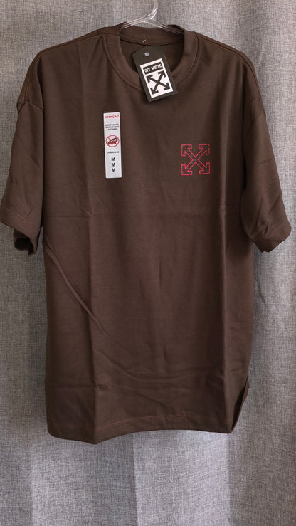 Remera Oversized OW Milan