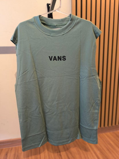 Musculosa Oversized VNS Global Street
