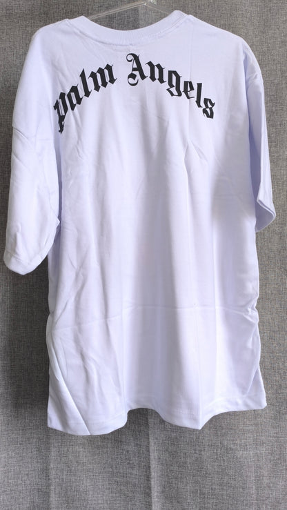 Remera Oversized "Simple Palm"