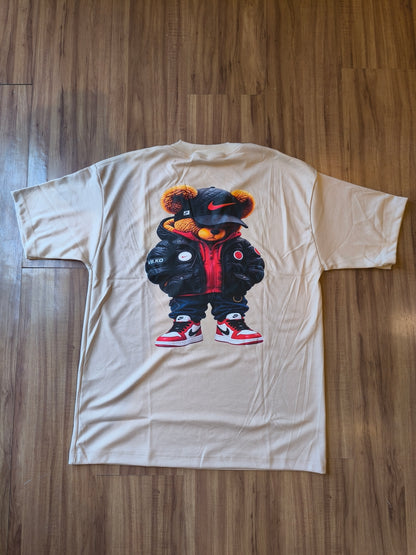 Remera Oversized NK Unbothered