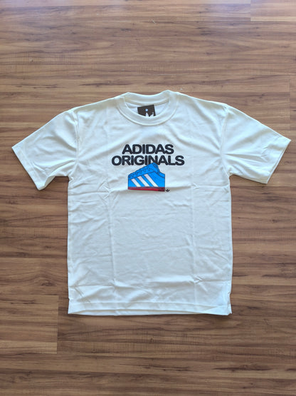 Remera Oversized ADI Sneaker Club