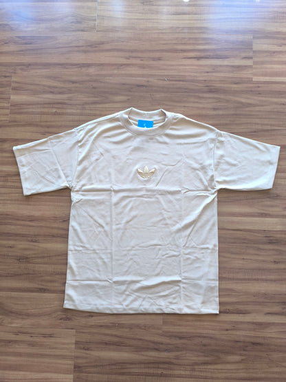 Remera Oversized Bordada ADI Alpha