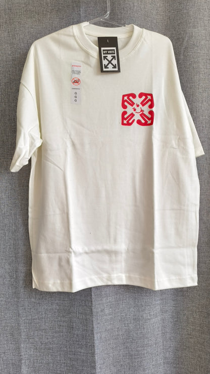 Remera Oversized OW Cool face