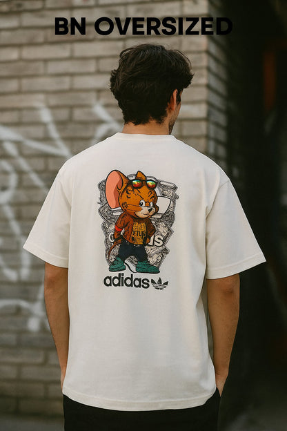 Remera Oversized ADS Jerry