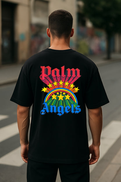 Remera Oversized PA Cosmic Rise