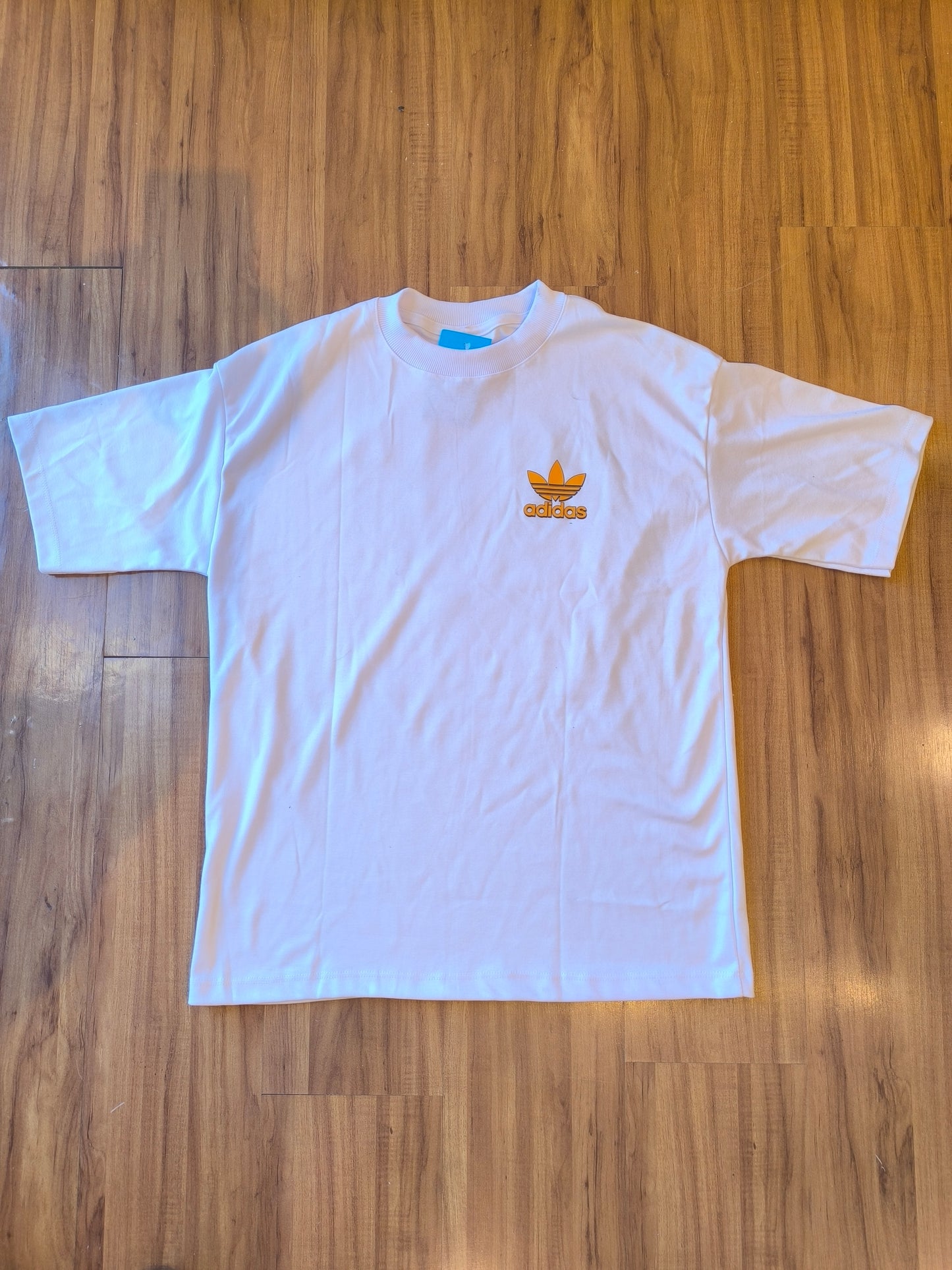 Remera Oversized ADI Wildz Freak