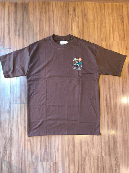 Remera Oversized OFW No Rules