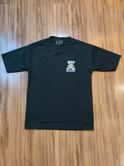 Remera Oversized Money Hustler
