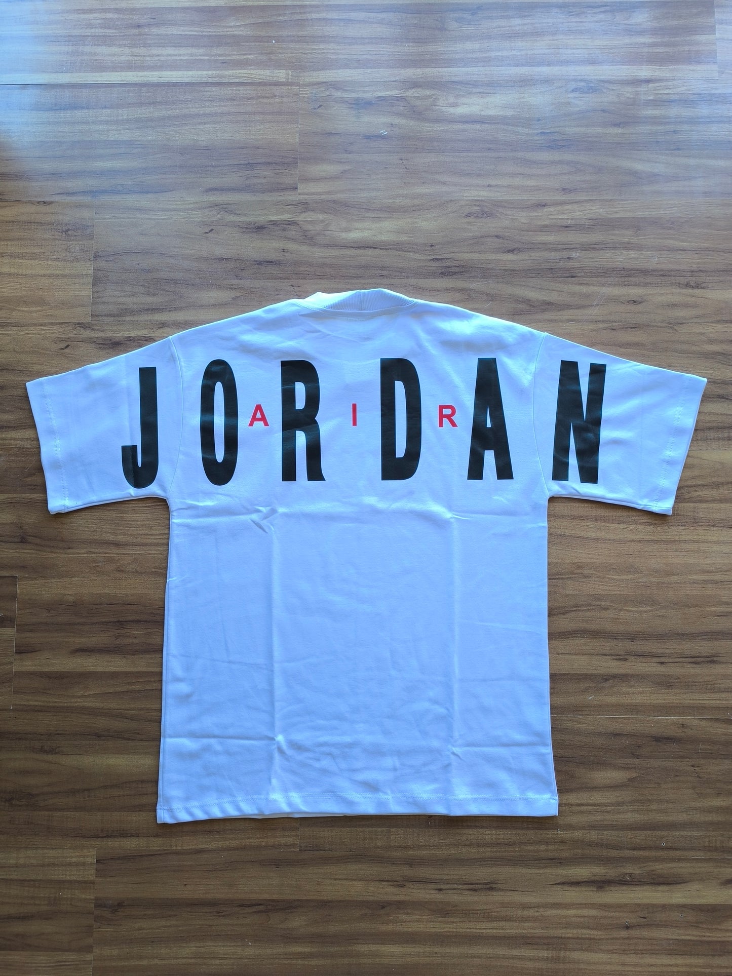Remera Oversized JDN Air Elite