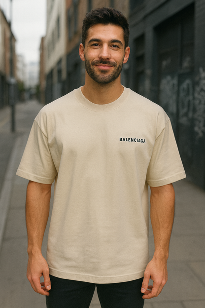 Remera Oversized BLG Fearless B