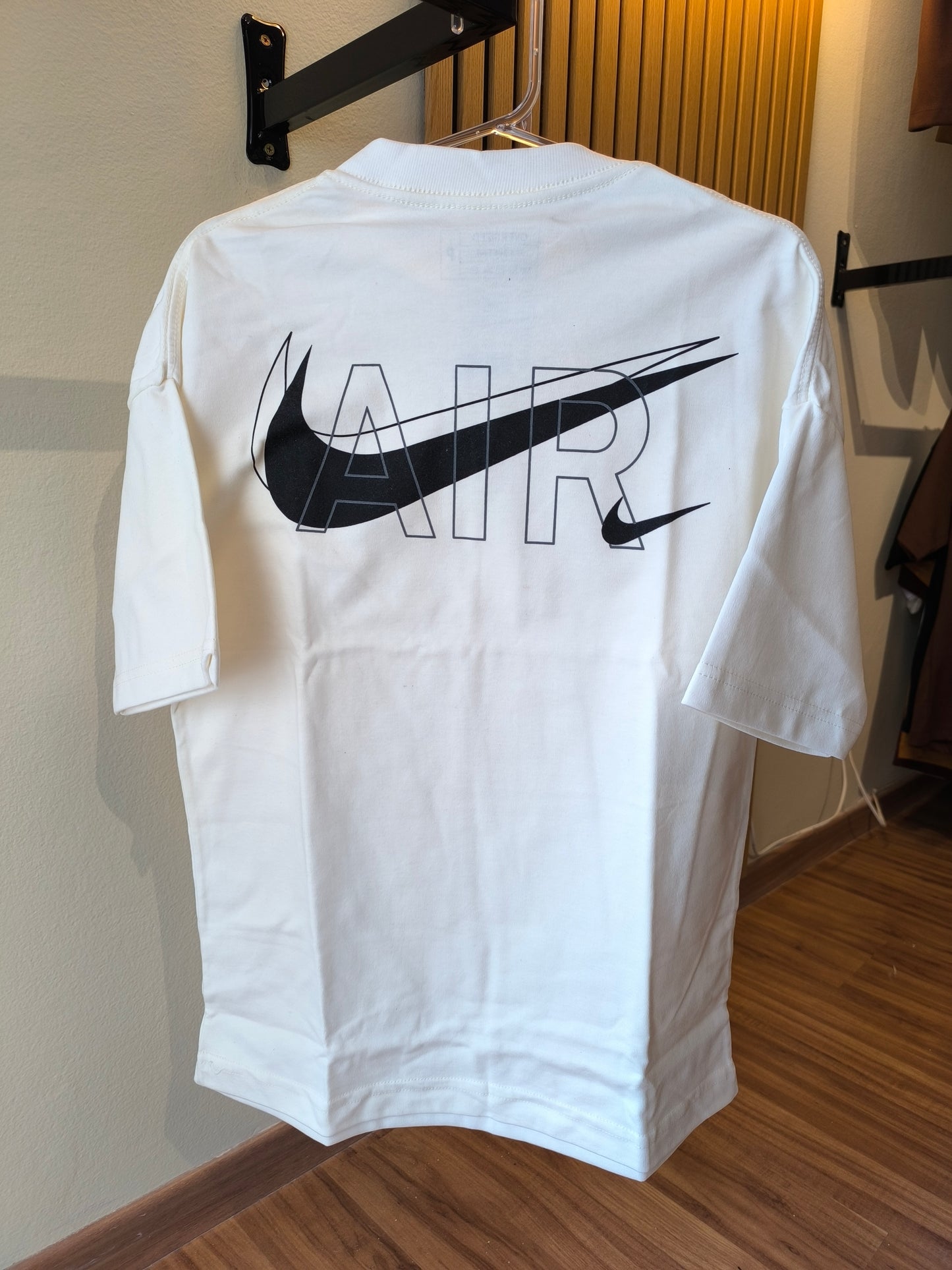 Remera Oversized NK Air Motion