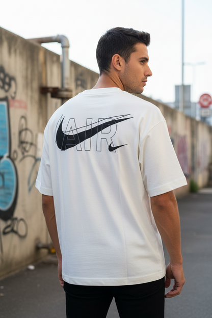 Remera Oversized NK Air Motion
