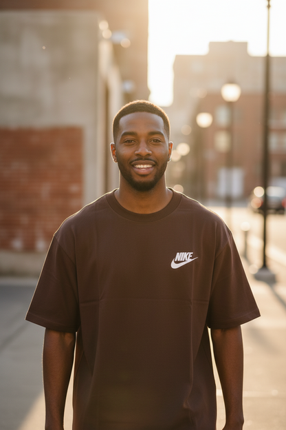 Remera Oversized NK Airmax