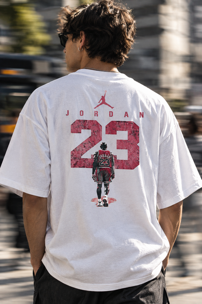 Remera Oversized JDN Prime Time