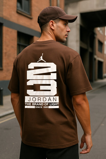 Remera Oversized JDN Twenty Three