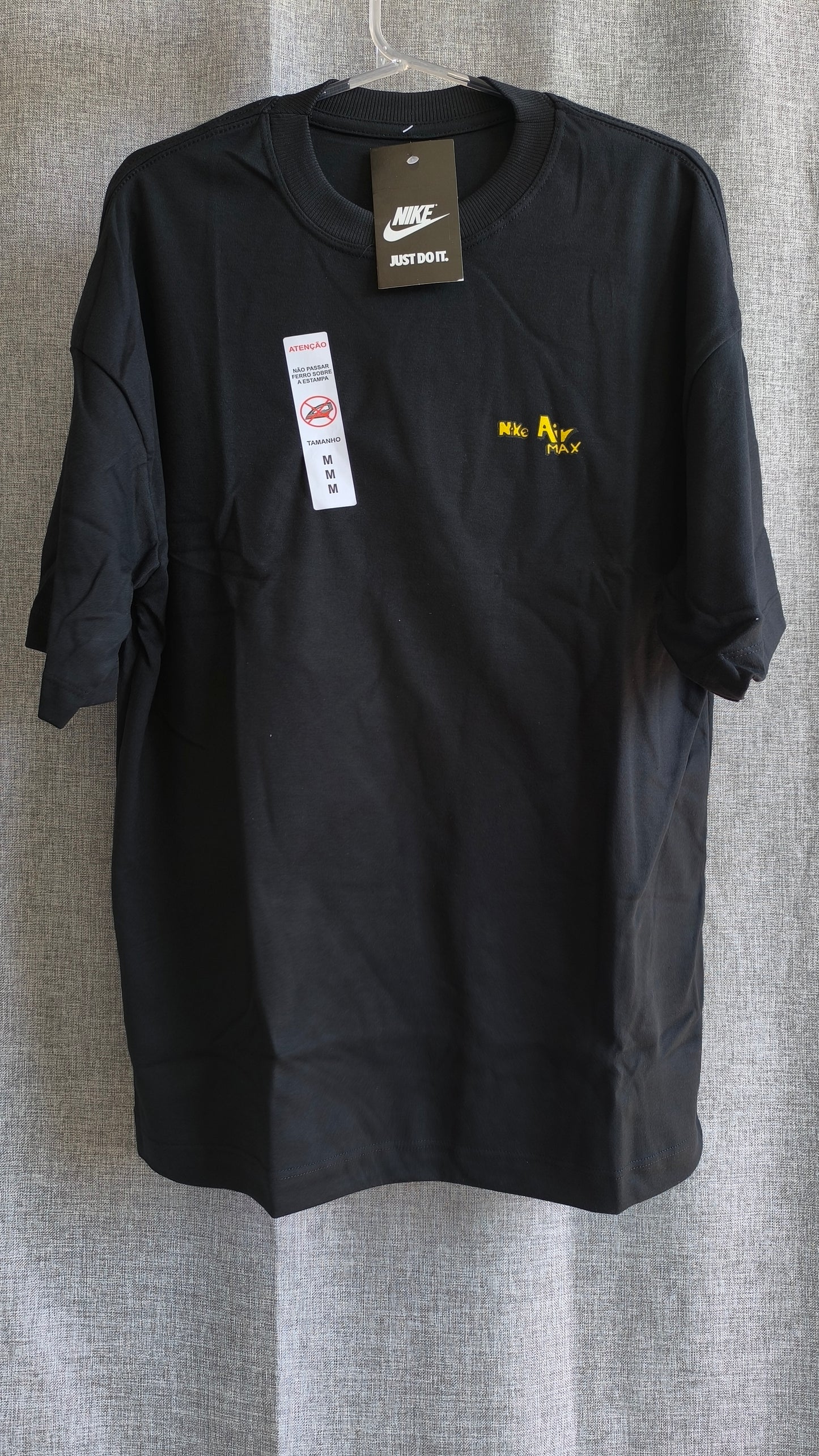 Remera Oversized NK A'max