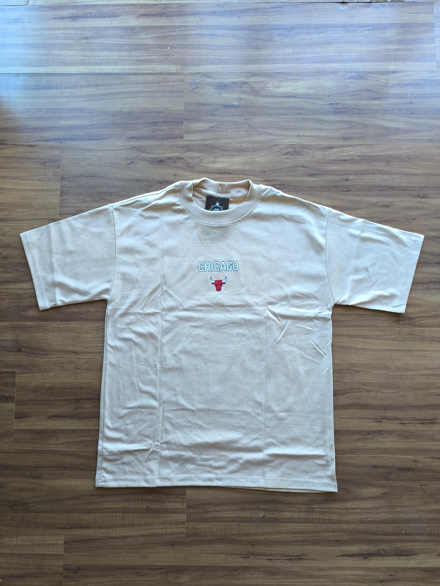 Remera Oversized CB Bull State