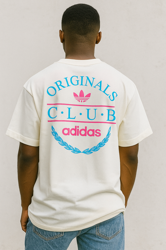Remera Oversized ADS Originals Club