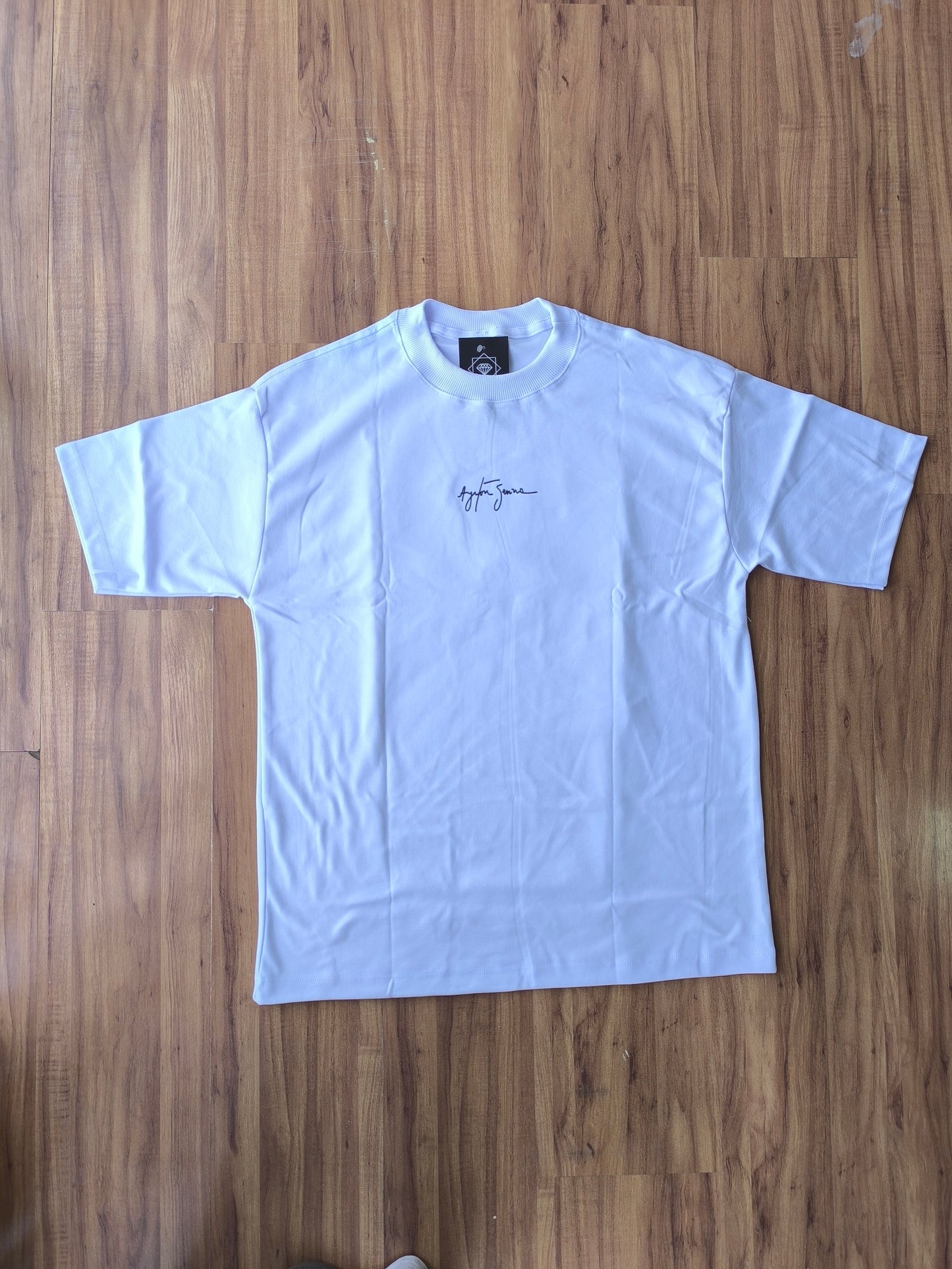 Remera Oversized Senna Point