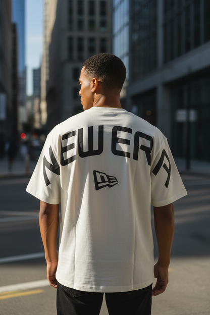 Remera Oversized NE Genesis