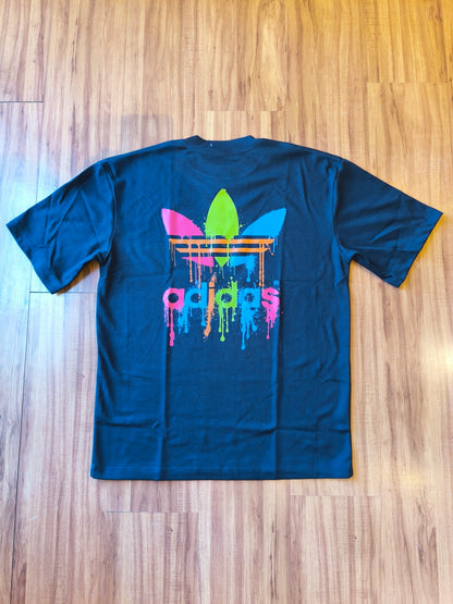 Remera Oversized ADI Meltdown