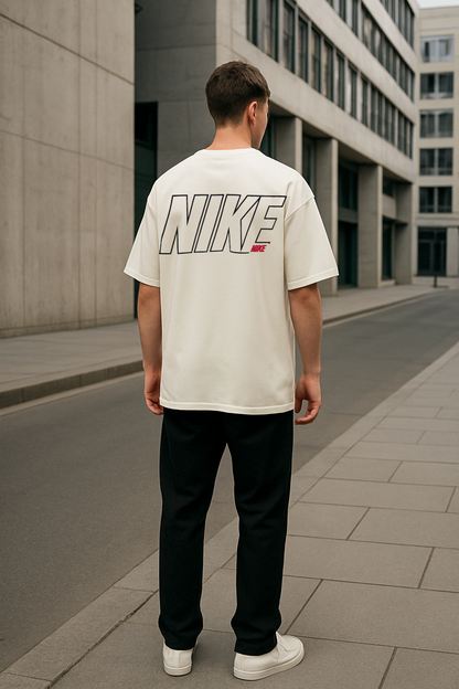 Remera Oversized NK Fast Lane