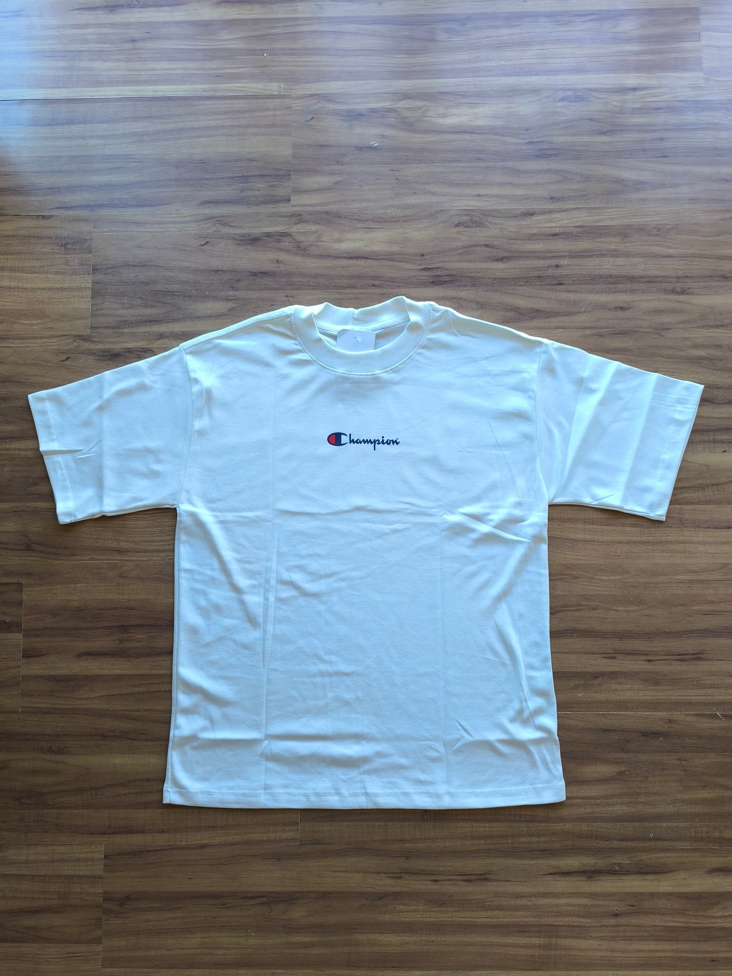 Remera Oversized CHMPN Royalty