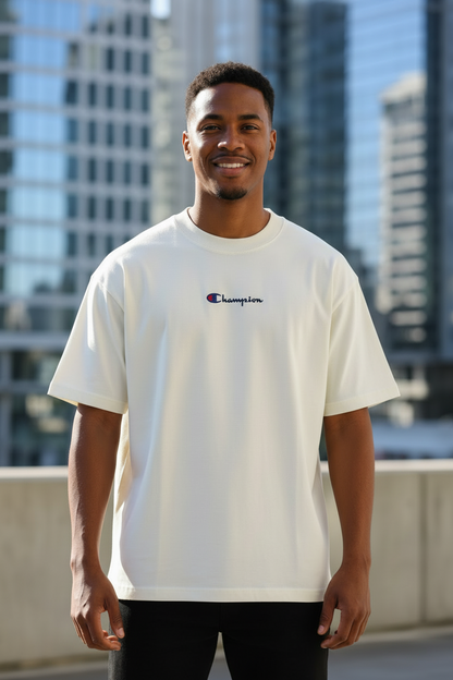 Remera Oversized CHMPN Royalty