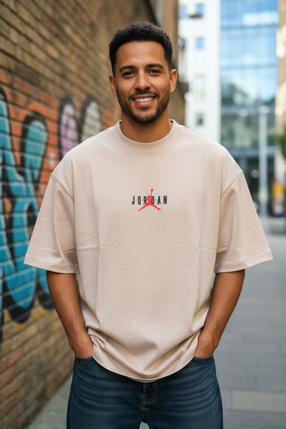 Remera Oversized JDN Air Jump