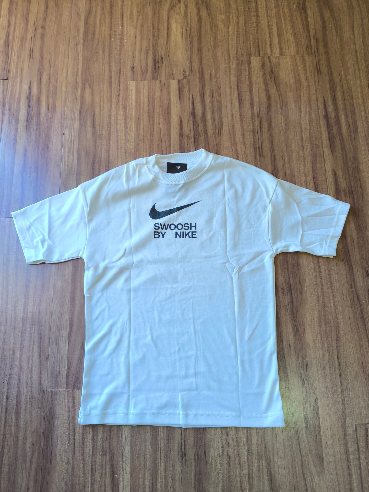 Remera Oversized NK Swossh Vibes