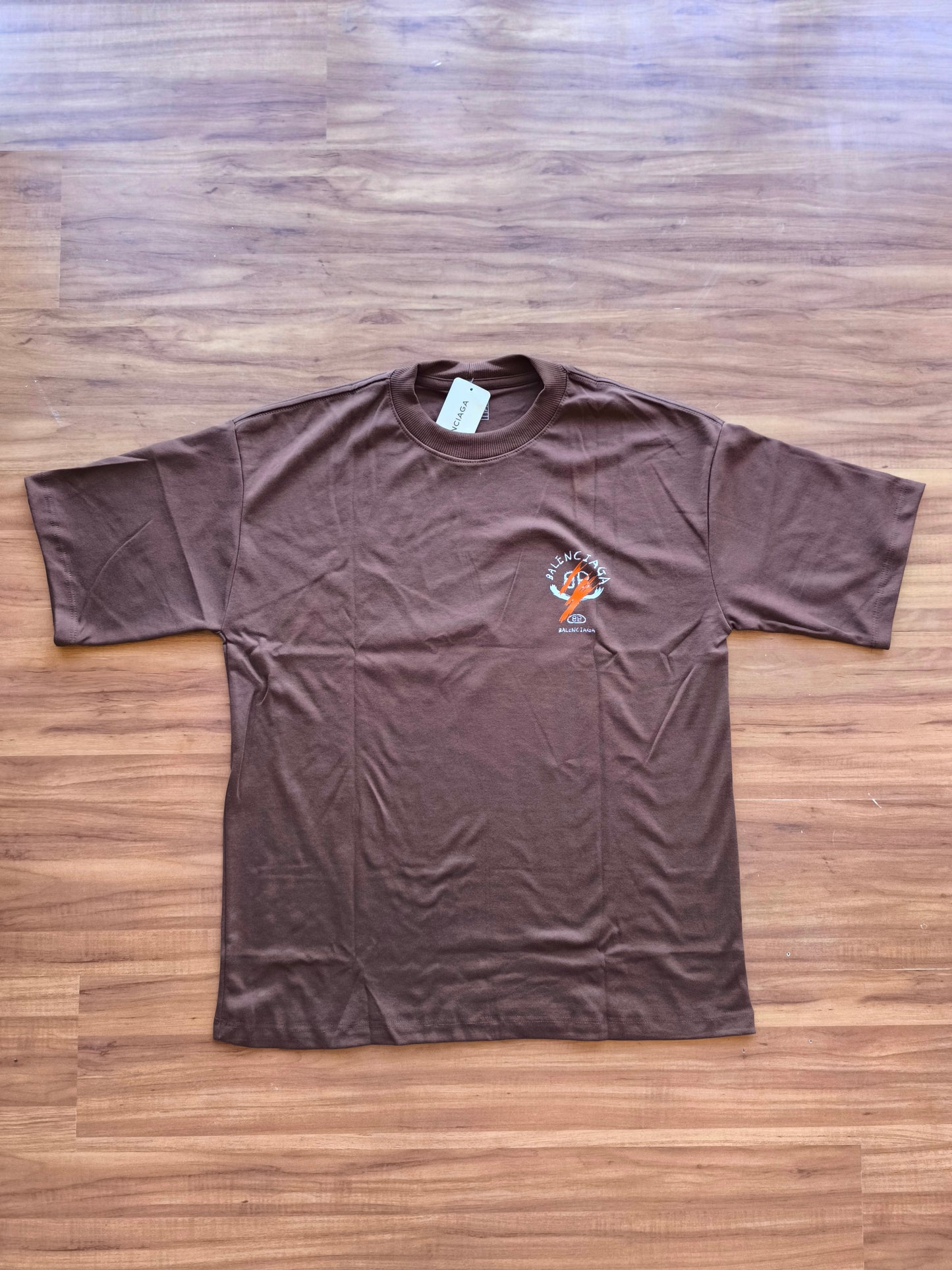 Remera Oversized BLCGA Orange Mark