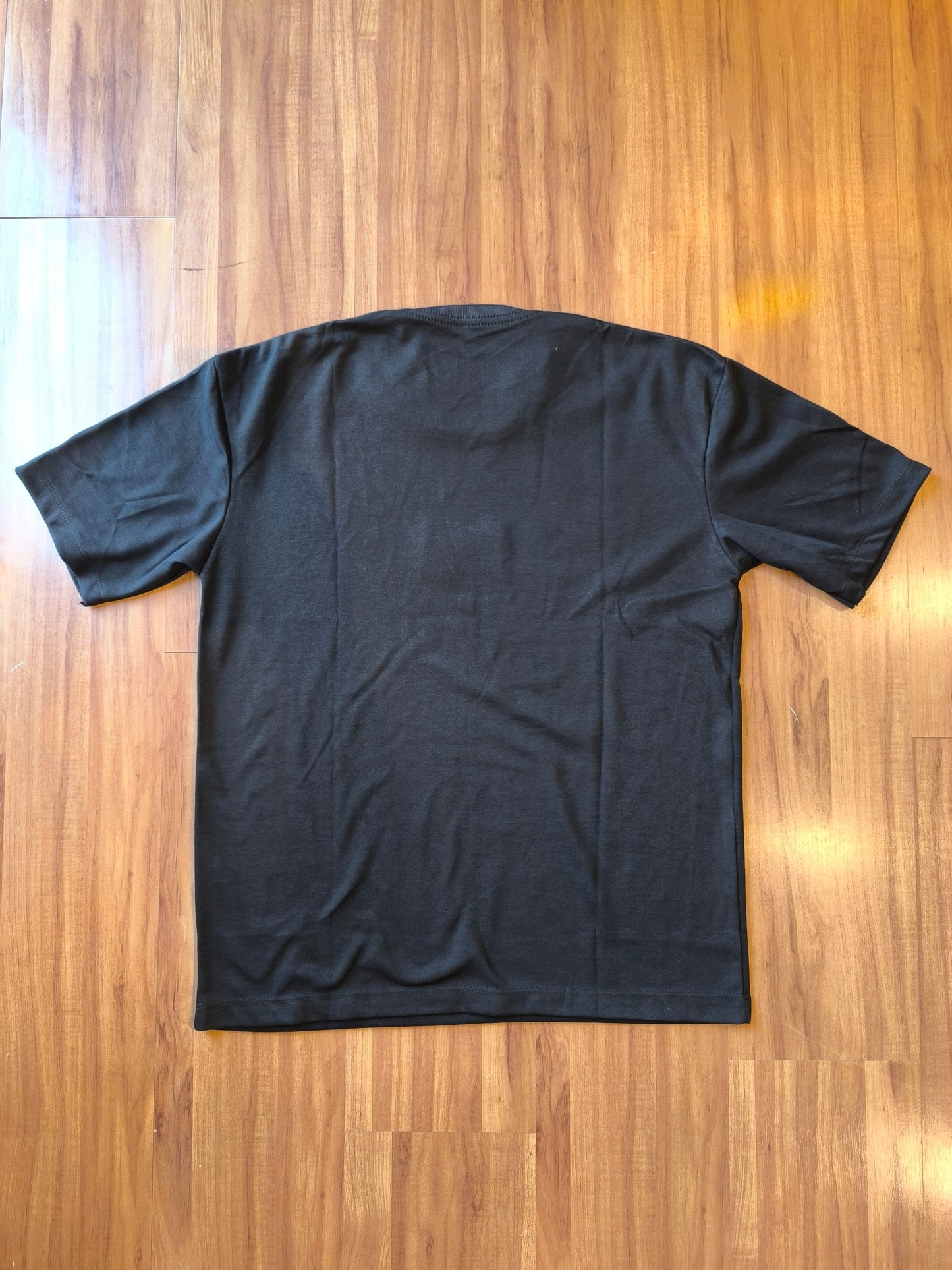 Remera Oversized Bordada ADI Basiq