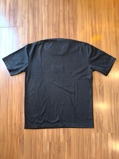 Remera Oversized Bordada ADI Basiq